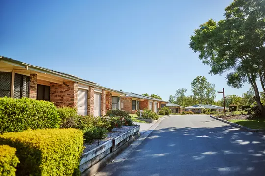 Churches of Christ - Fassifern Retirement Village