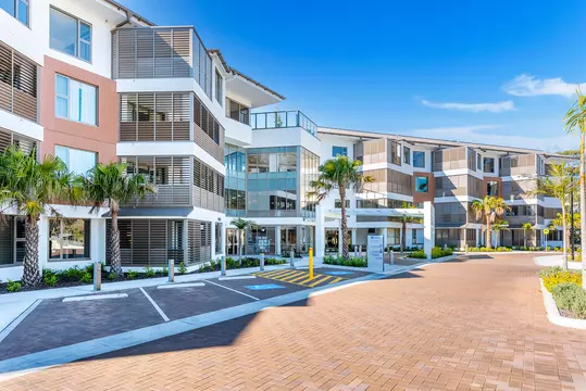 Calvary Ryde Retirement Village