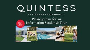 Information Session & Tour Wed 12 Nov
