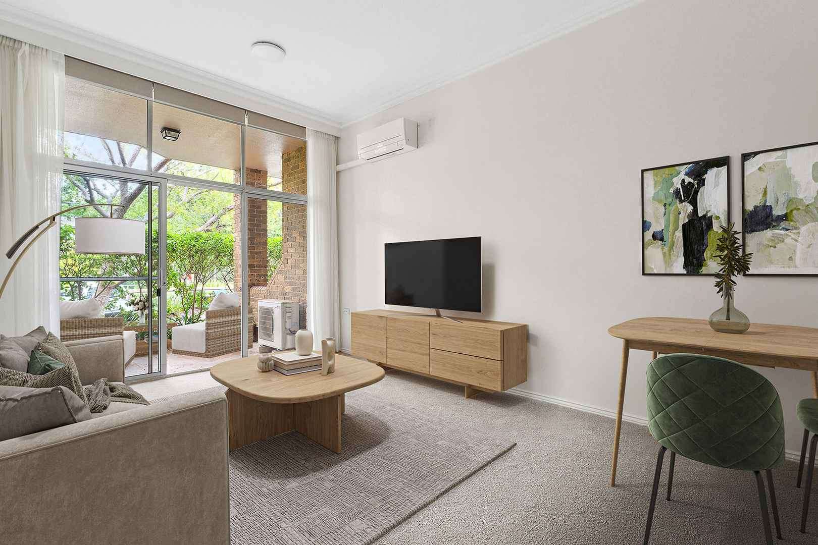 1 Bedroom Serviced Apartments within Huon Park Retirement Village