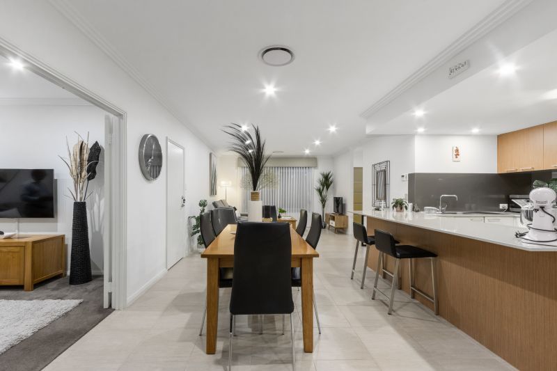 Super Spacious and Energy Efficient!