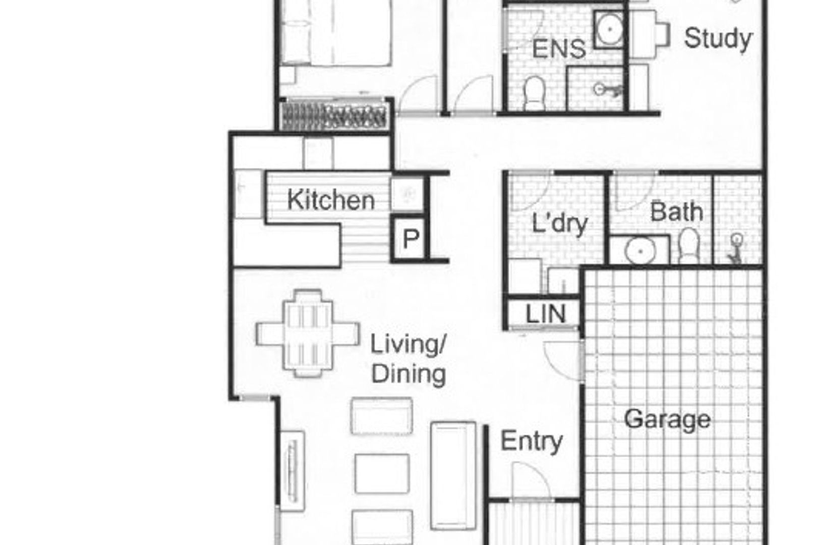 Fully Upgraded with Private Garden Retreat
