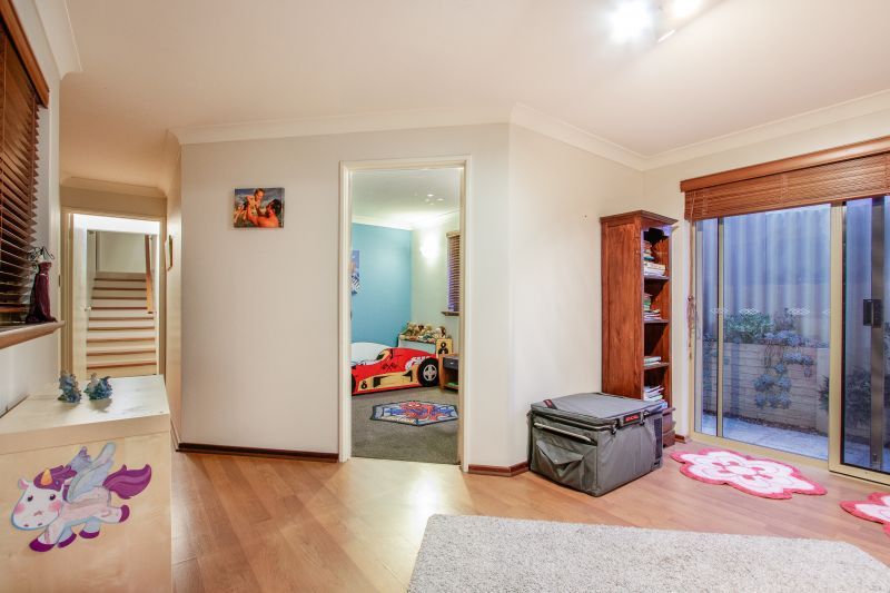 Tree Change In The City