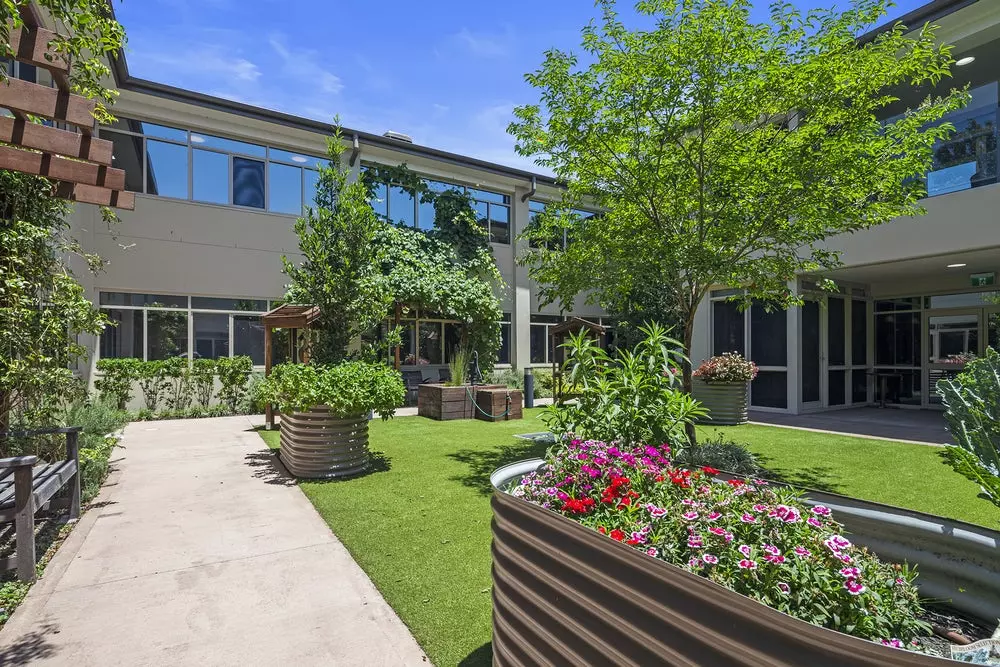 John Edmondson VC Gardens