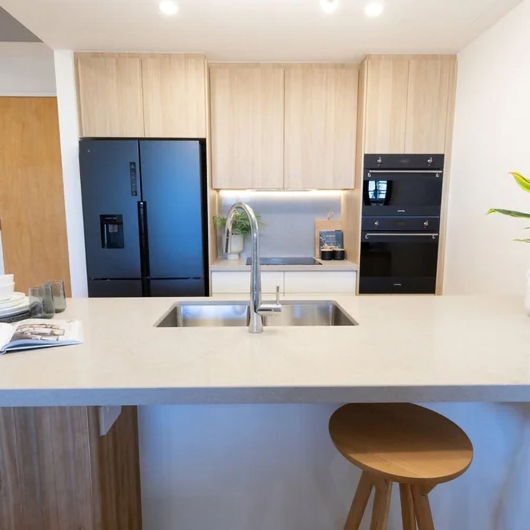 Aura Retirement Resort: two-bedroom apartment designed for a premium lifestyle at Aura