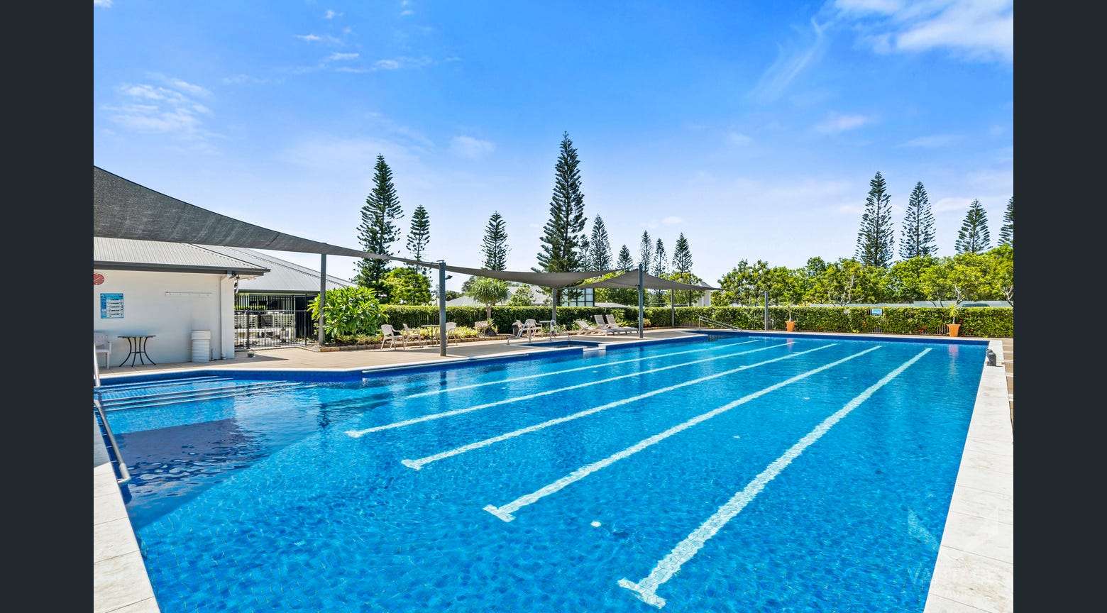 Corner-Site Gem Steps from the Clubhouse