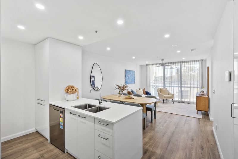 Apartment 1105 - One Bedroom + Multi-Purpose Room