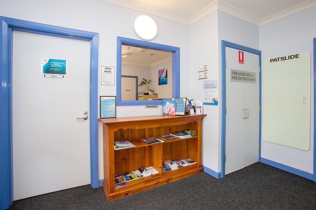 IRT St Georges Basin Aged Care Centre