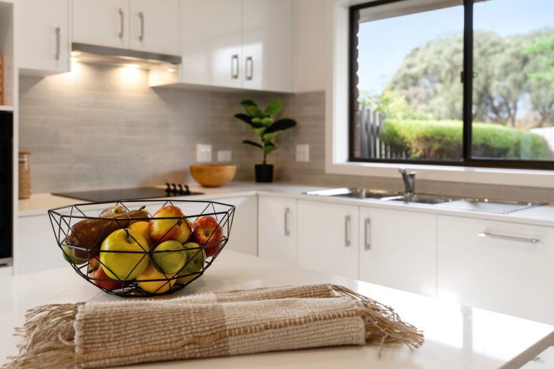 DEPOSIT TAKEN - Light & bright, ground level unit