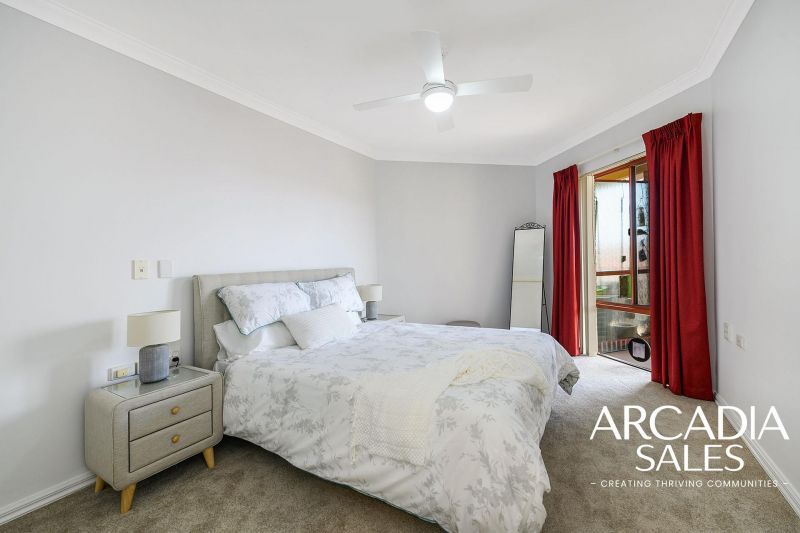 North Facing Apartment with Garden Views