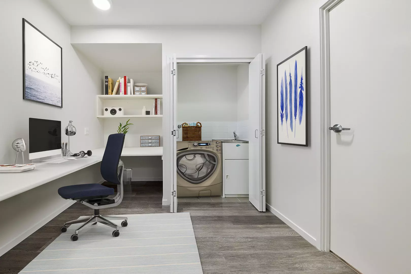 Secure Apartment-style Independent Living!