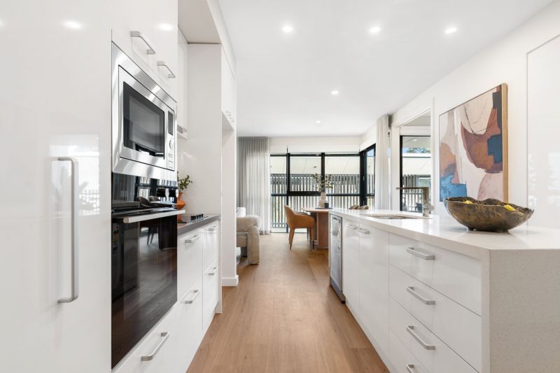 Stylish Retirement Living that perfectly balances comfort, convenience, and style.
