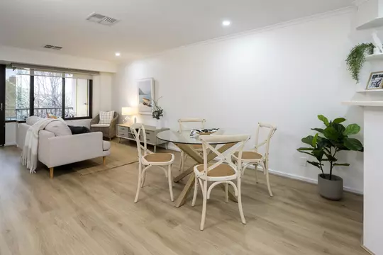 Eldercare Oxford Units: spacious two-bedroom apartment near the beach