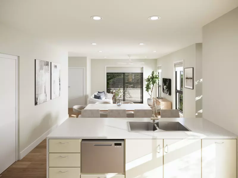 Villa 19 - 2 bed 2 bath - move in June 2026