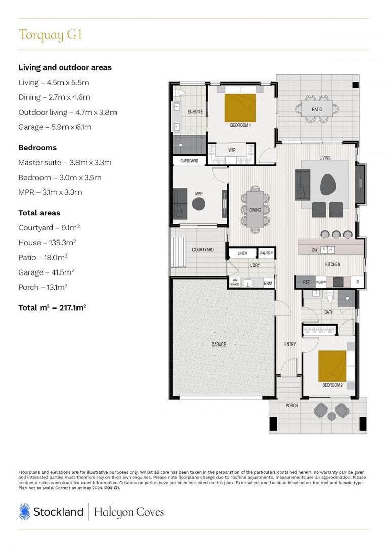 Luxury Torquay Skillion facade