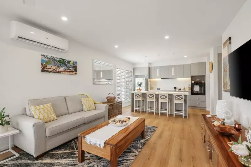Lifestyle Communities Phillip Island - A smart, stylish one-bedroom retreat near the park