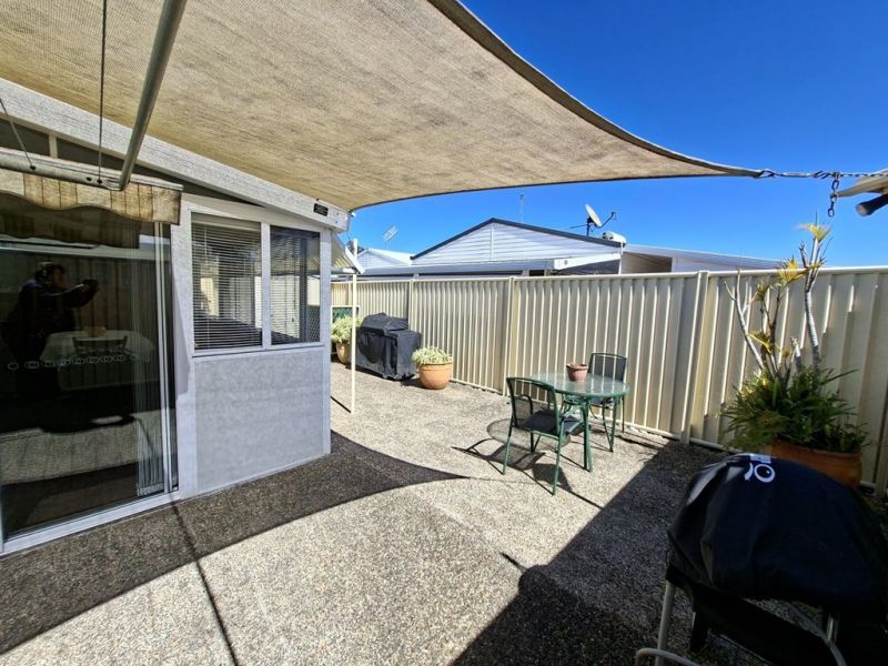 Ideal over 50s living