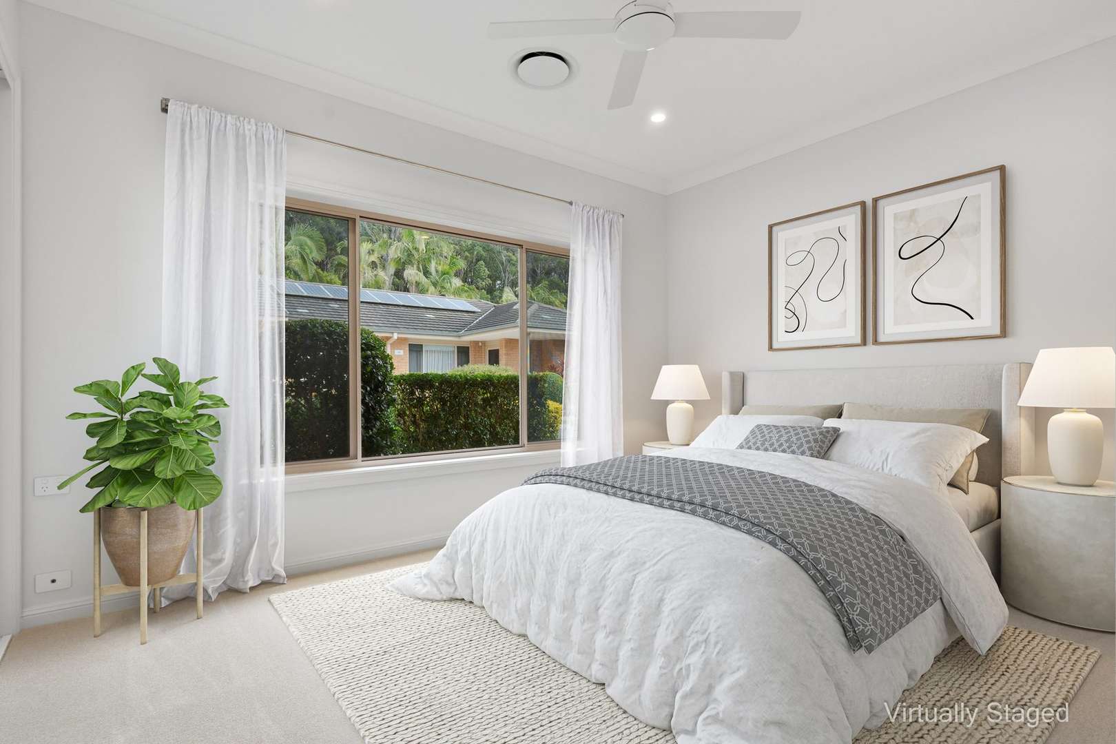 Charming villa offering comfort, convenience and style