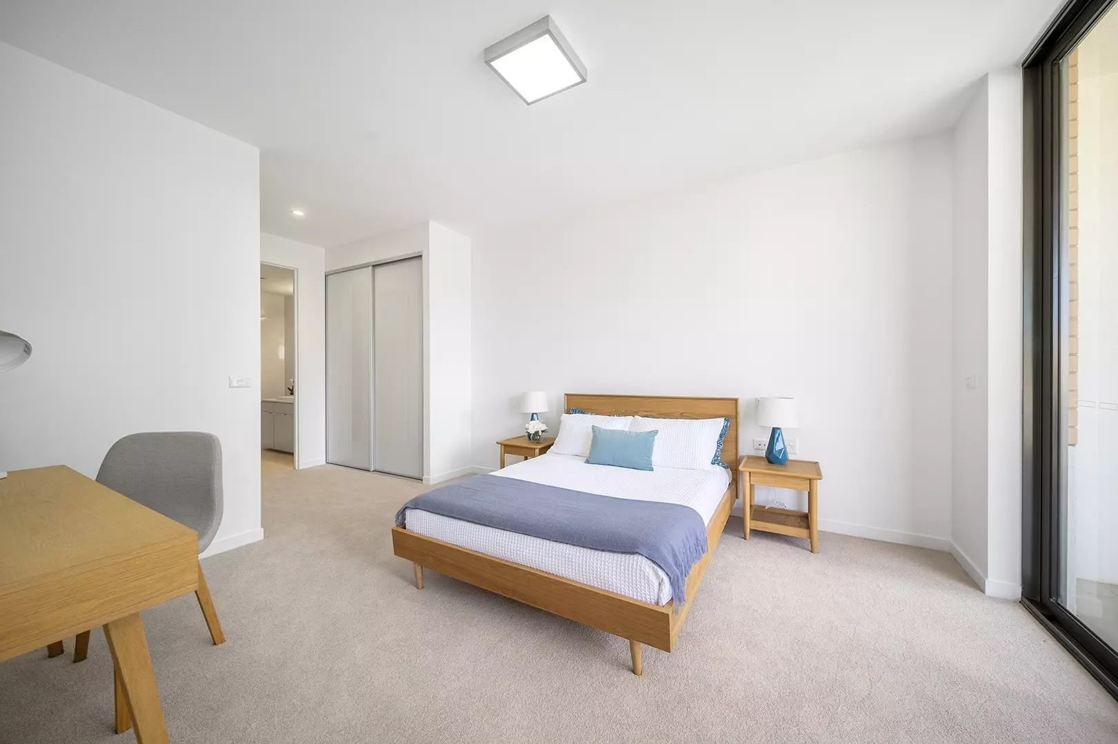 Large two bedroom homes do become available from time to time - register your interest today
