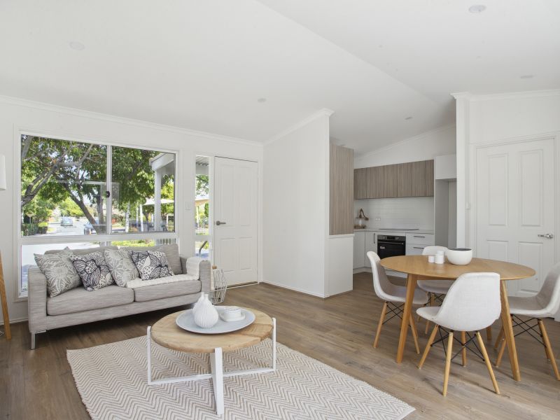 Freshly Renovated and Move-in Ready!