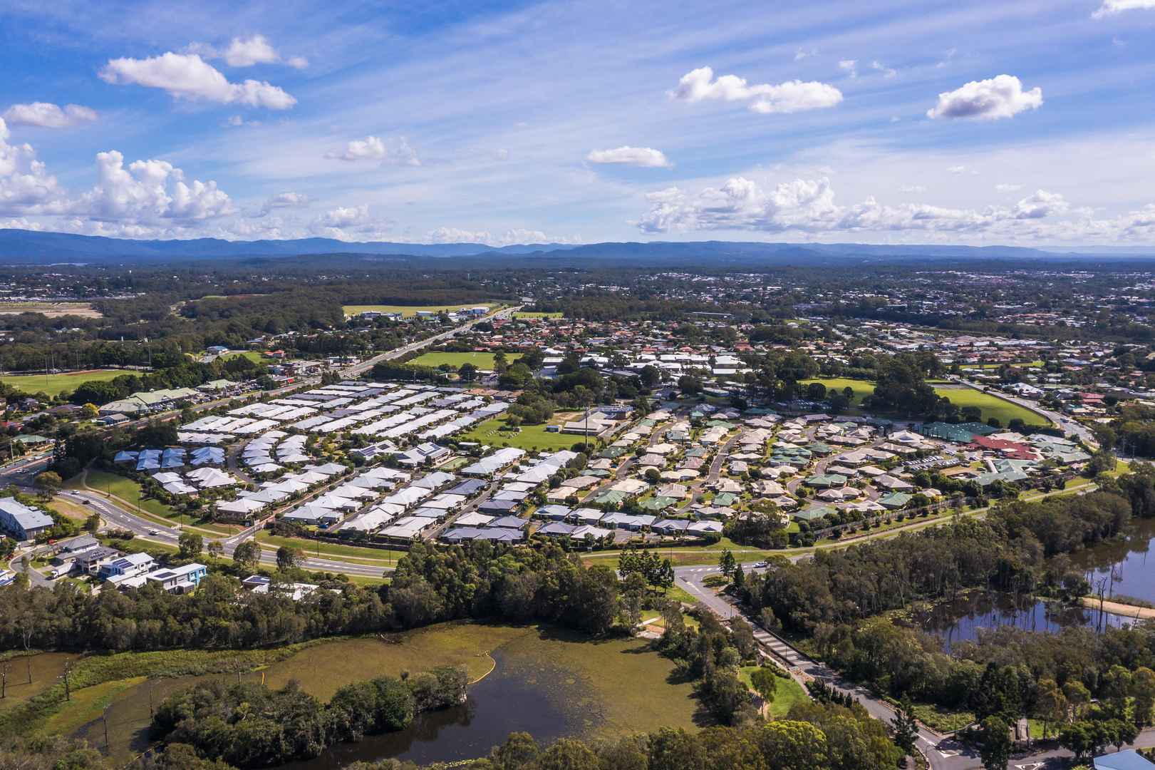 Resort style living at Fig Tree