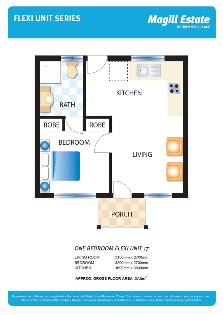 Our rarely available double apartment