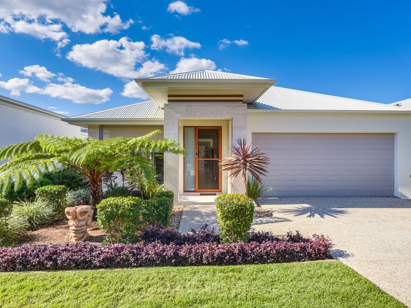 Stately elegance without downsizing