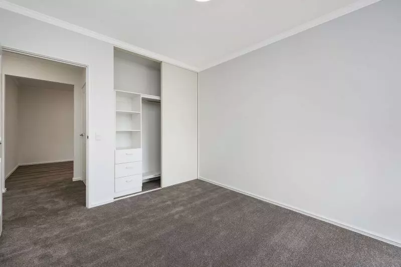 Sweeping Garden Views from the Balcony