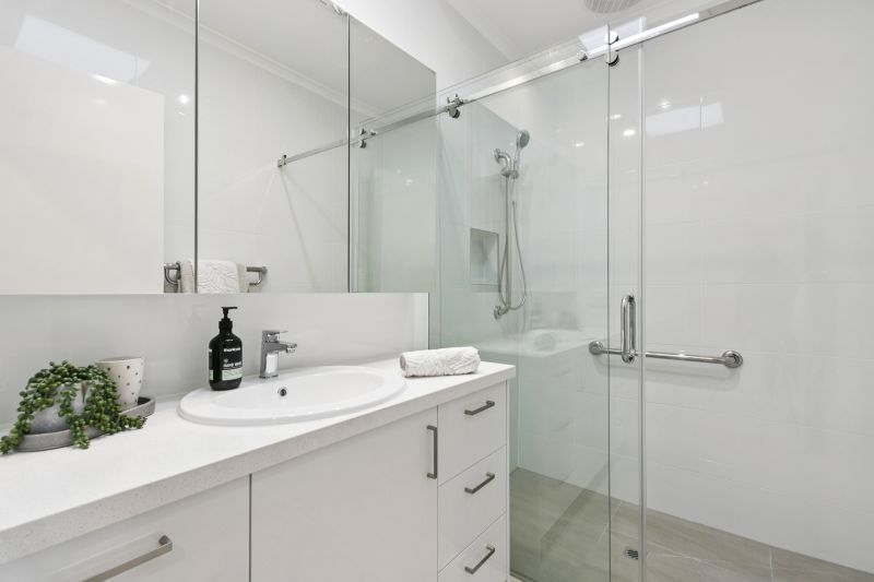 Discover serene living in this fully upgraded two-bedroom villa