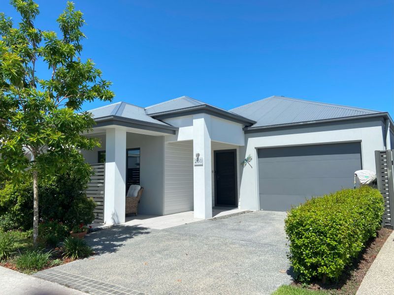 Site 250 - Established Dornoch