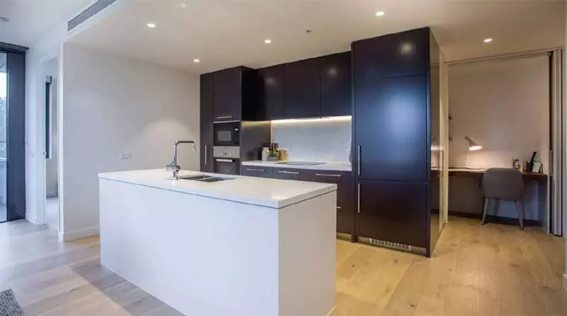 Inner city retirement living with views