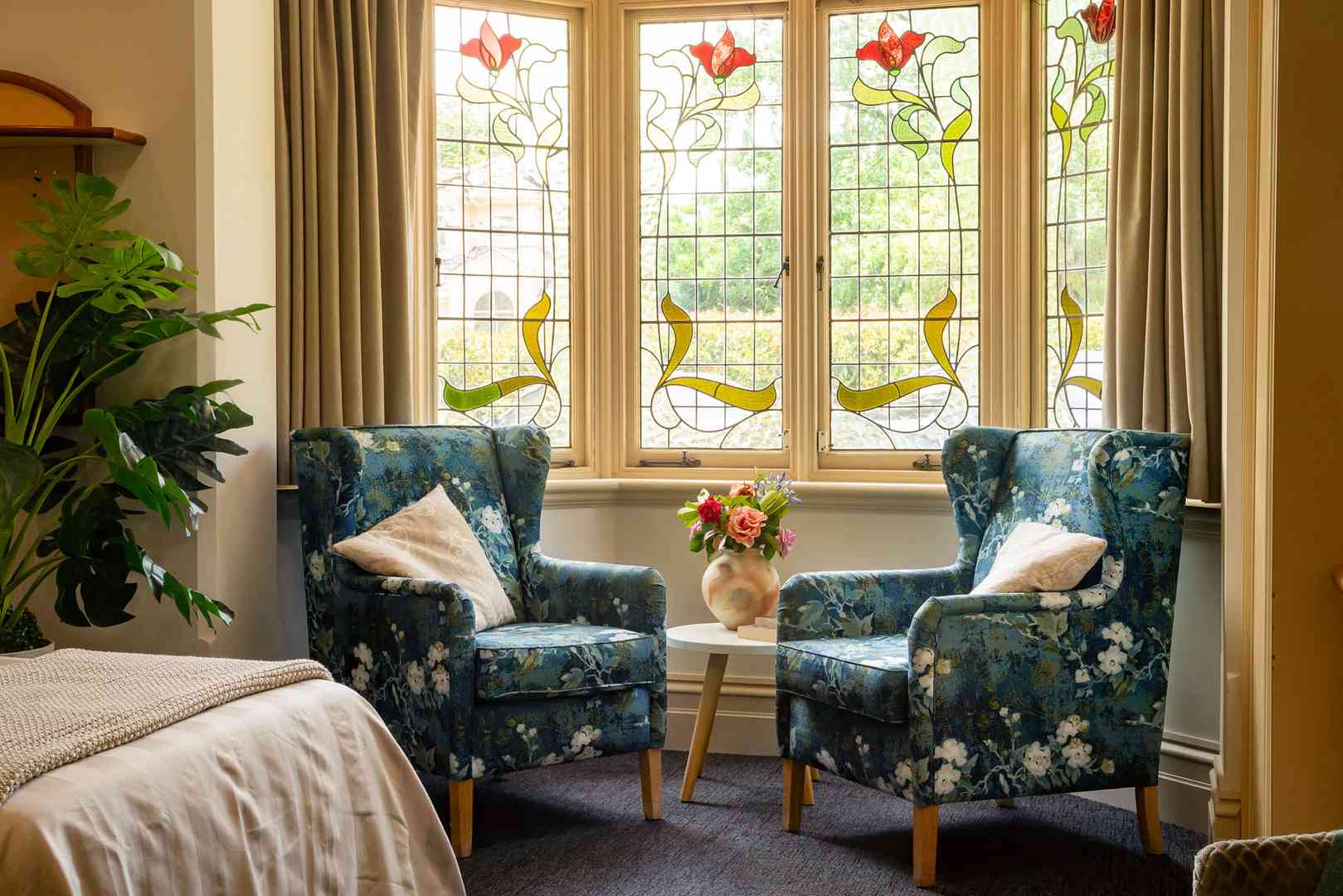 Resthaven Leabrook is located in the leafy eastern suburbs of Adelaide, just a short distance to shopping centres, churches, cinema, cafes, parks and reserves