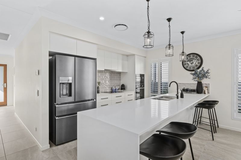 Site 264 - Established Beechmont