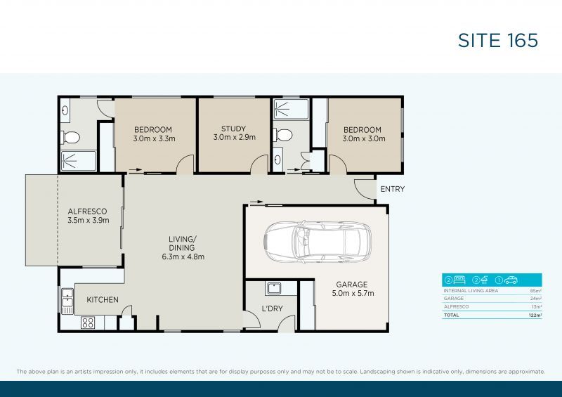 Stylish Contemporary Home