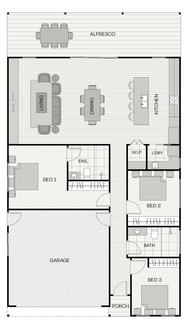 The Alcott, feel at home!