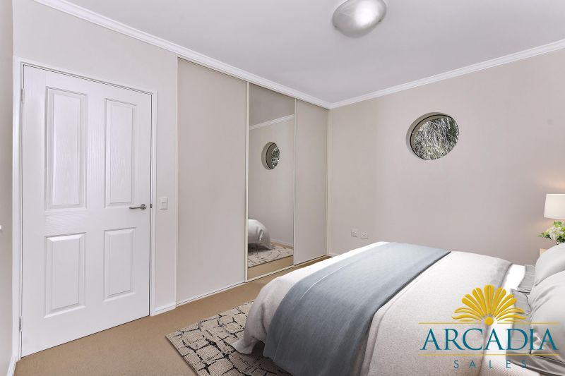 Highly sought after NORTH FACING Apartment at The Beaumont