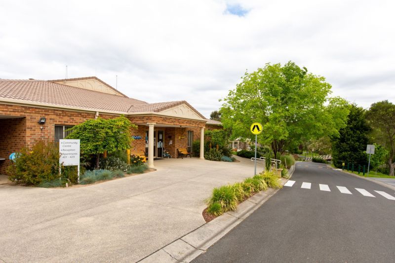 Perfect for an over 55s lifestyle