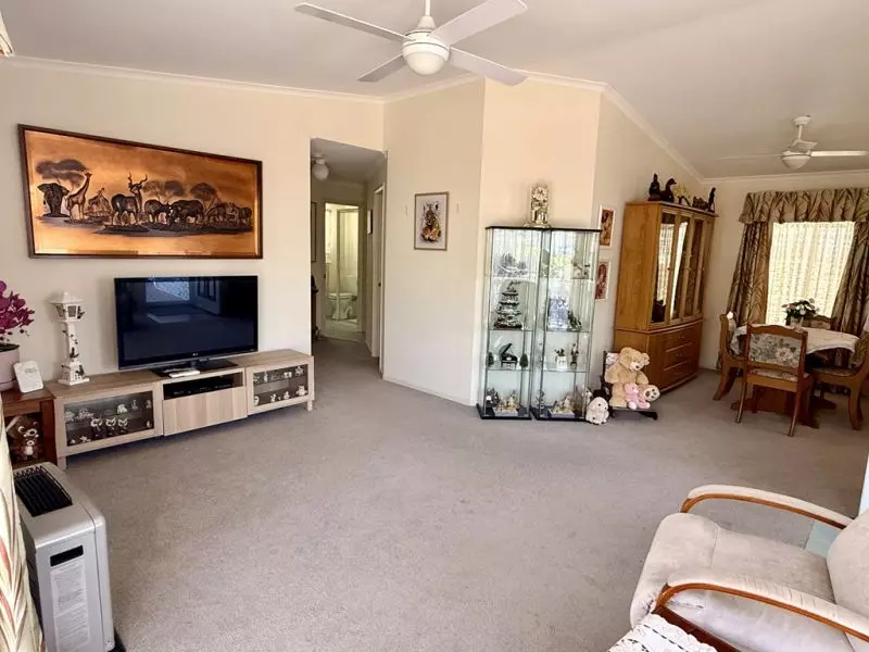 Comfort Meets Community Living