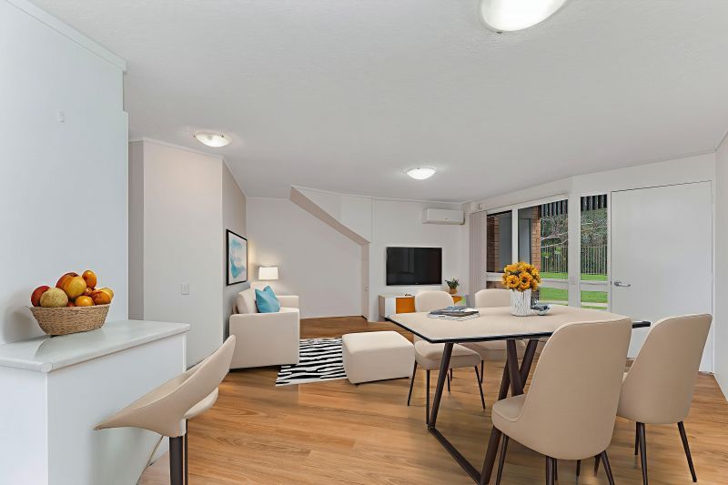 Offer Accepted: Over 55's - Ground Floor Modern One Bedroom Unit!