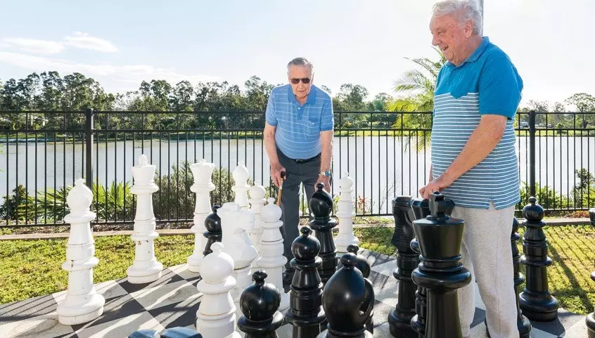 Palm Lake Care Bethania - Superior Single Suite with Private Ensuite