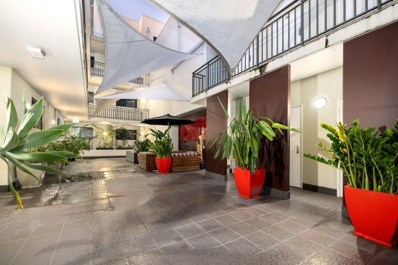 Vibrant City Living!