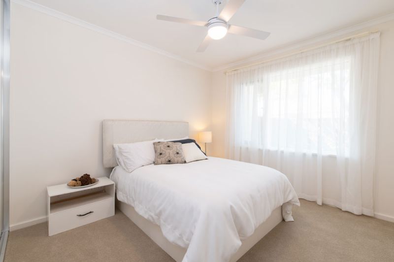 This lovely unit has street frontage