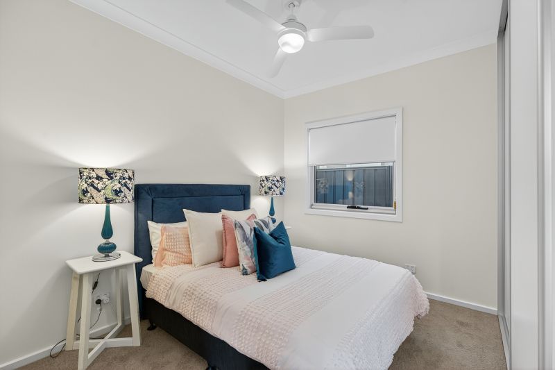 A light-filled modern 2-bedroom home | New build