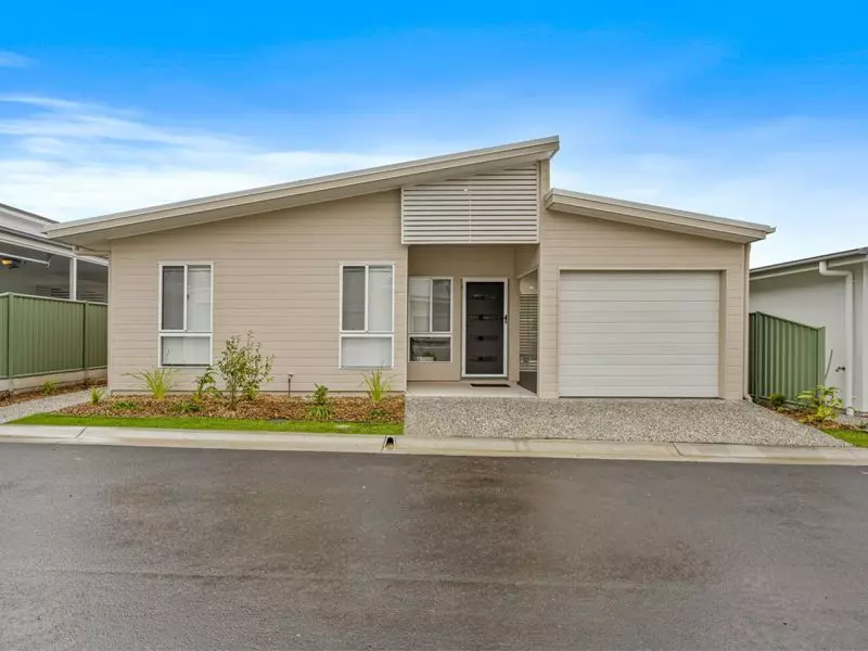 Move in and enjoy