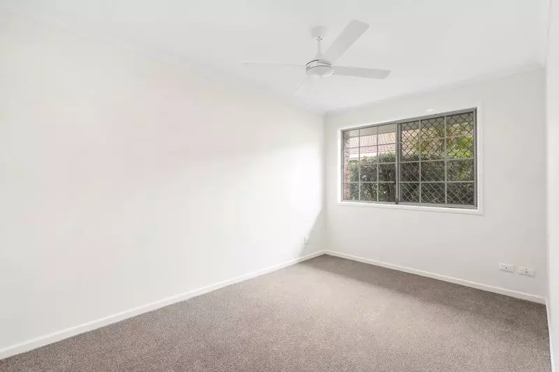 Beautiful two bedroom, two bathroom villa with covered alfresco area.