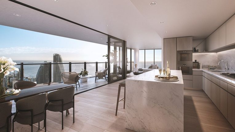 Downsizers continue to drive market and demand bigger apartment sizes in major capital cities