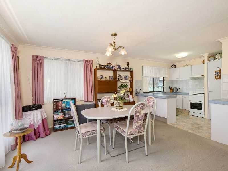 Burleigh Town Village, an Over 50's Pet friendly Residential Park