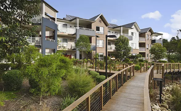 Anglicare Sydney - Warriewood Brook Village