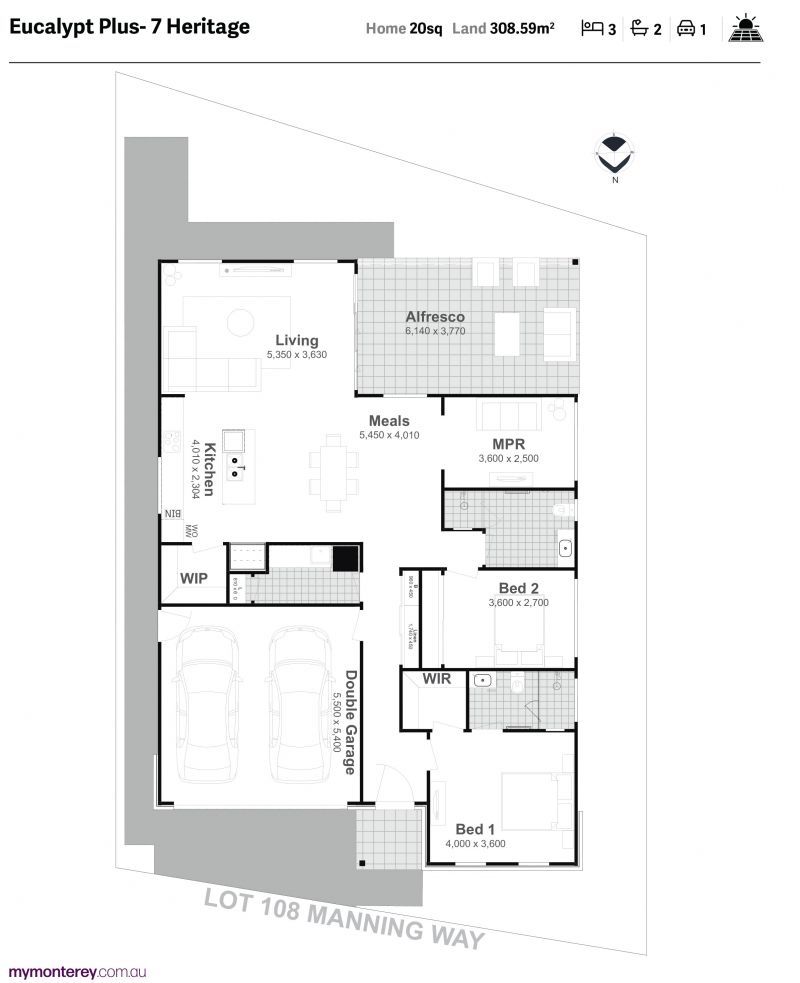 Life Begins at Monterey