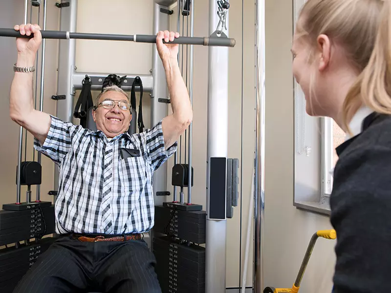 Uniting Healthy Living for Seniors Sydney Metro 